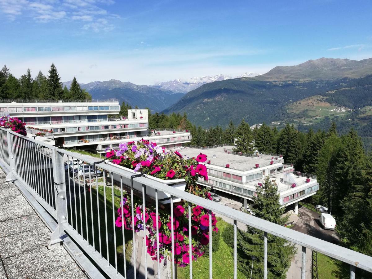 Sole Alto Appartamenti Montana Mezzana  Exterior photo