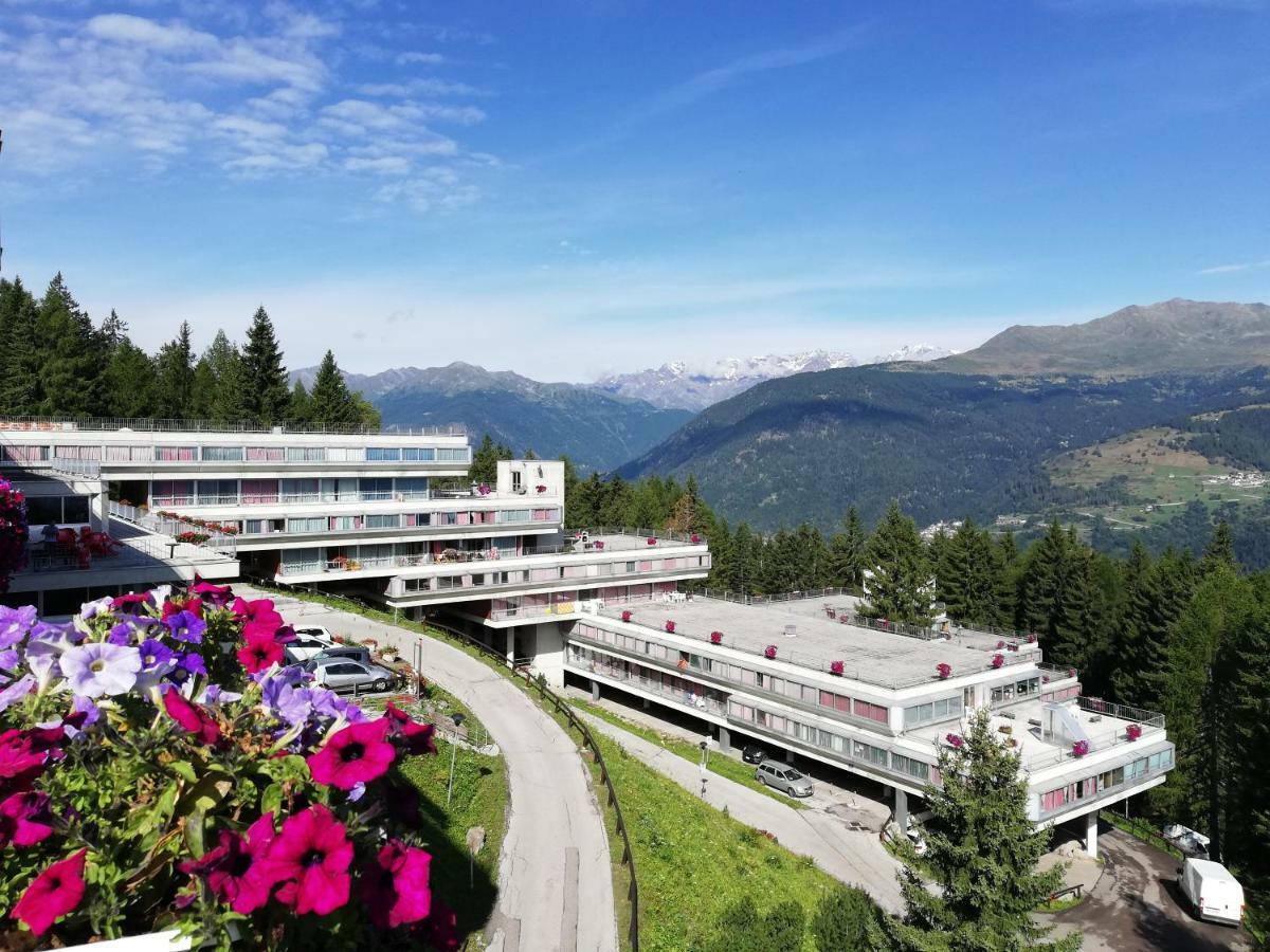 Sole Alto Appartamenti Montana Mezzana  Exterior photo