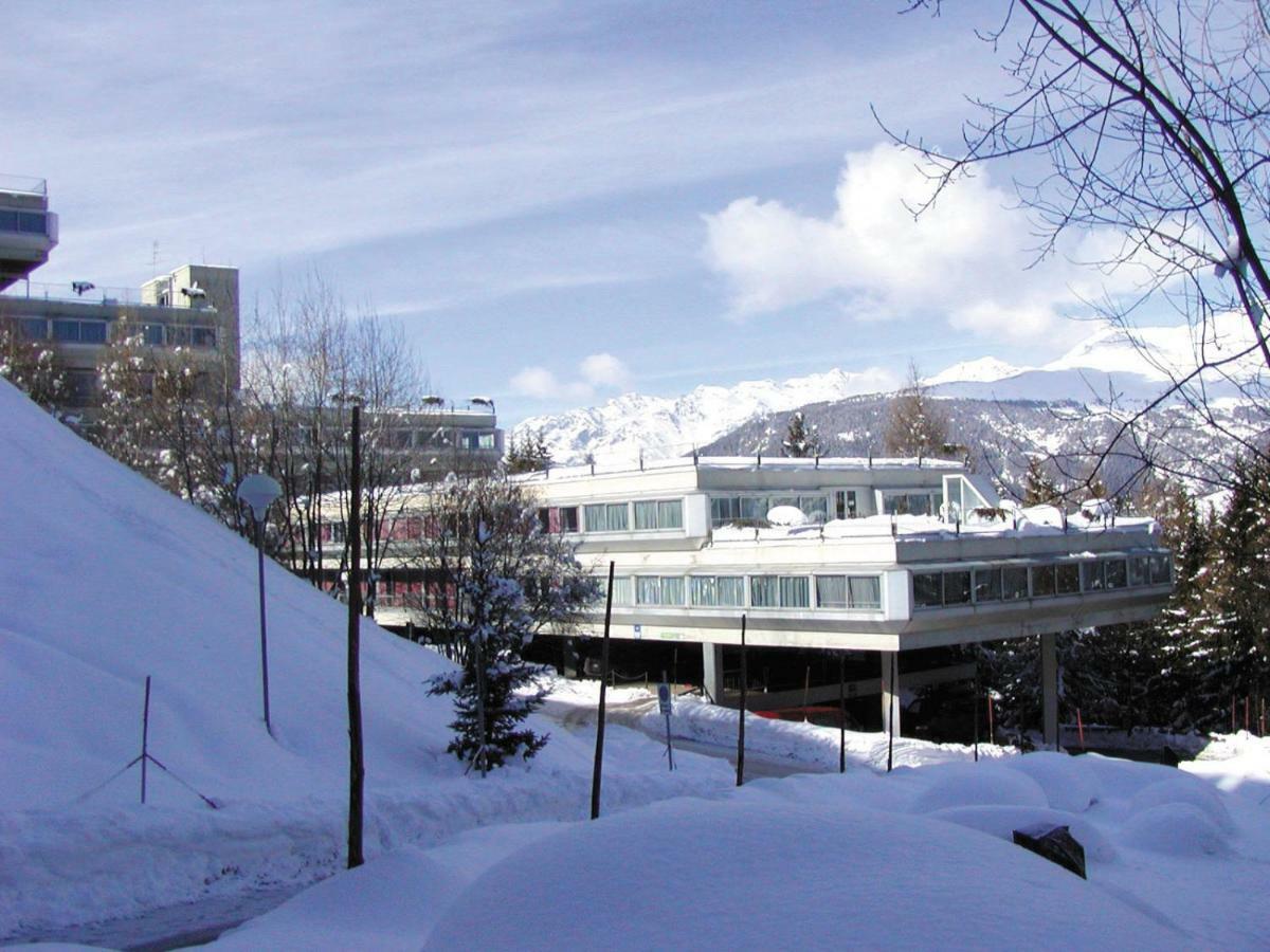 Sole Alto Appartamenti Montana Mezzana  Exterior photo